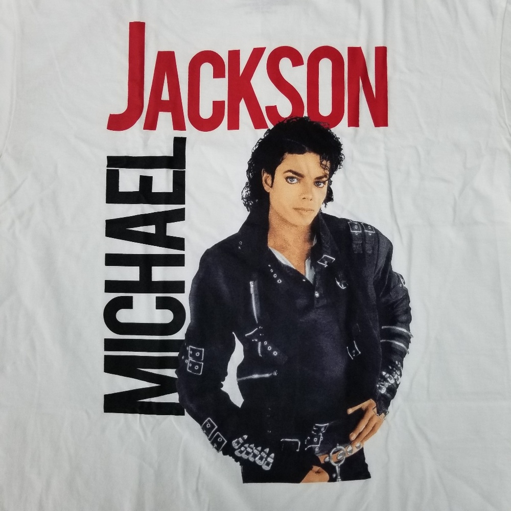 Michael Jackson Licensed Bad Tour Concert